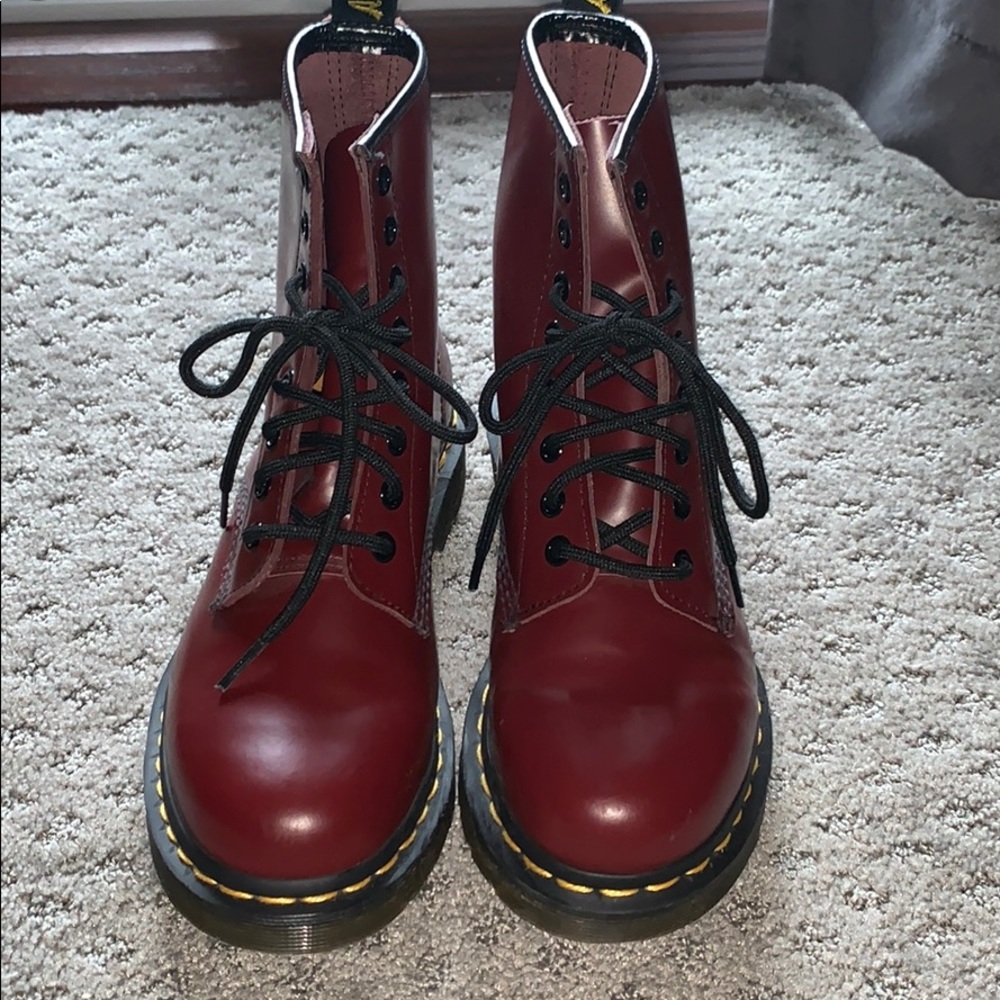 The Original Dr. Martens